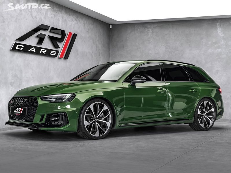 Audi RS4, RS4 TFSI quattro, keramiky